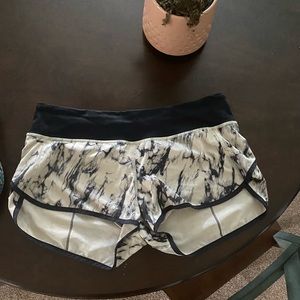 Lululemon Speed Up Shorts